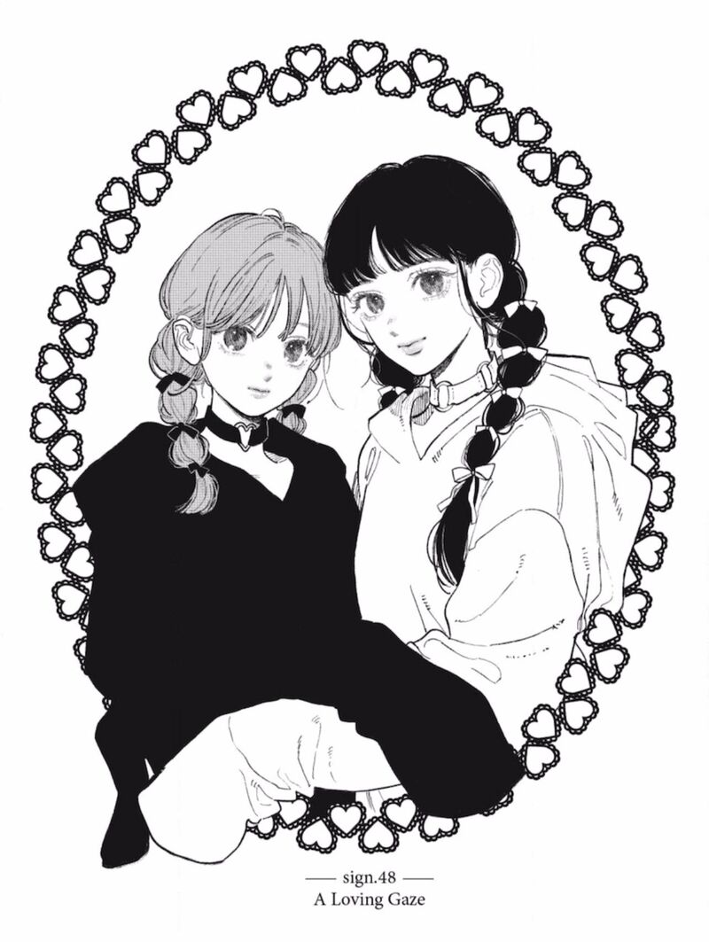 Read A Sign of Affection Manga Online