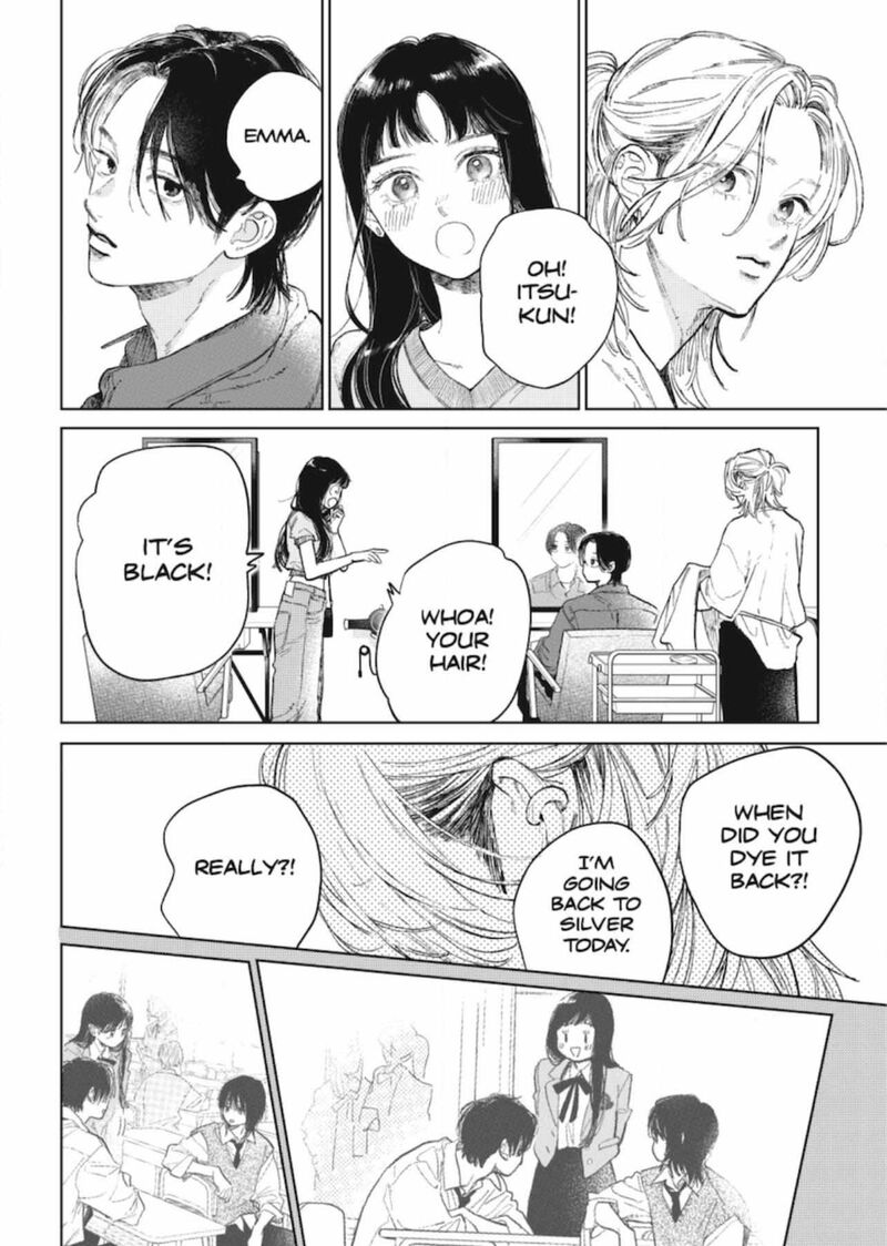 Read A Sign of Affection Manga Online