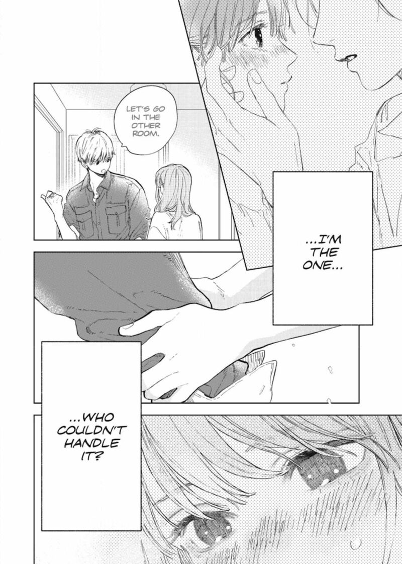 Read A Sign of Affection Manga Online