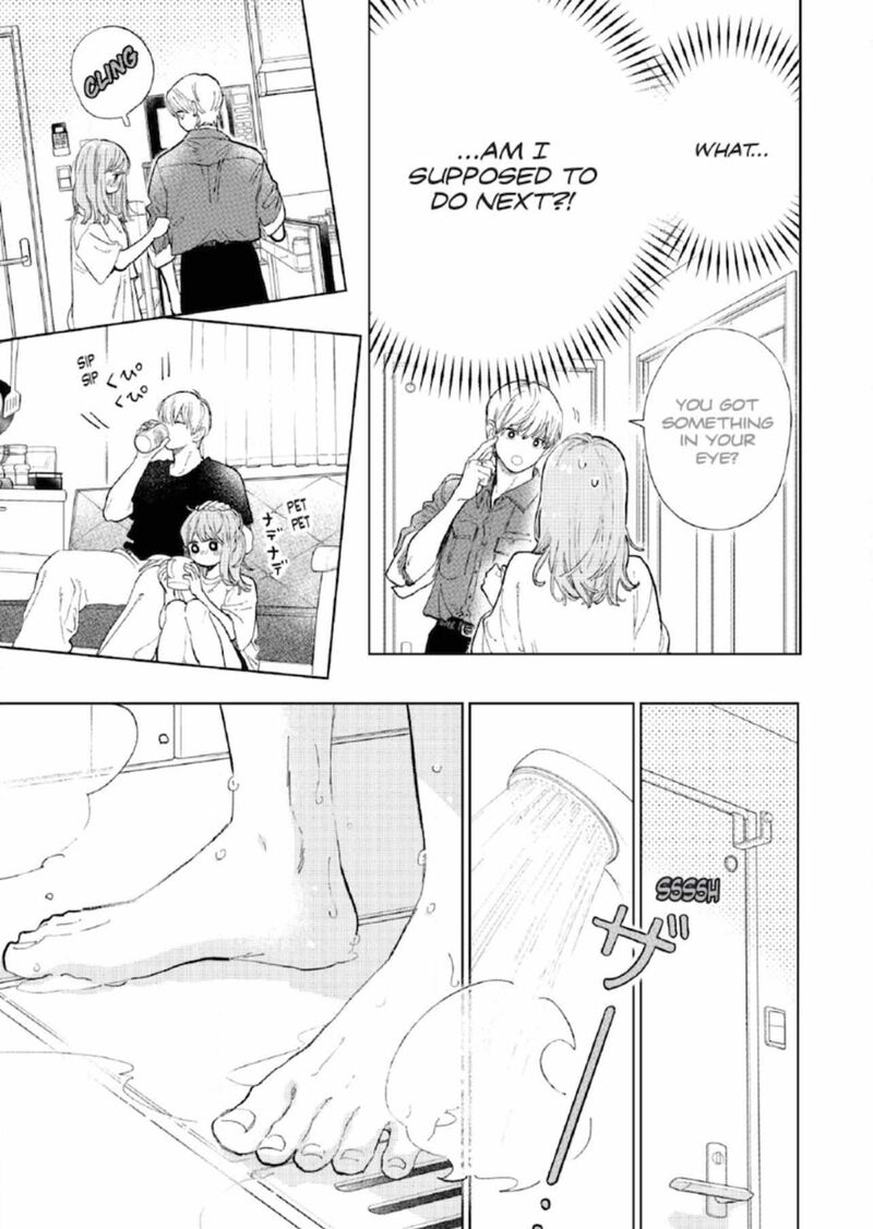 Read A Sign of Affection Manga Online