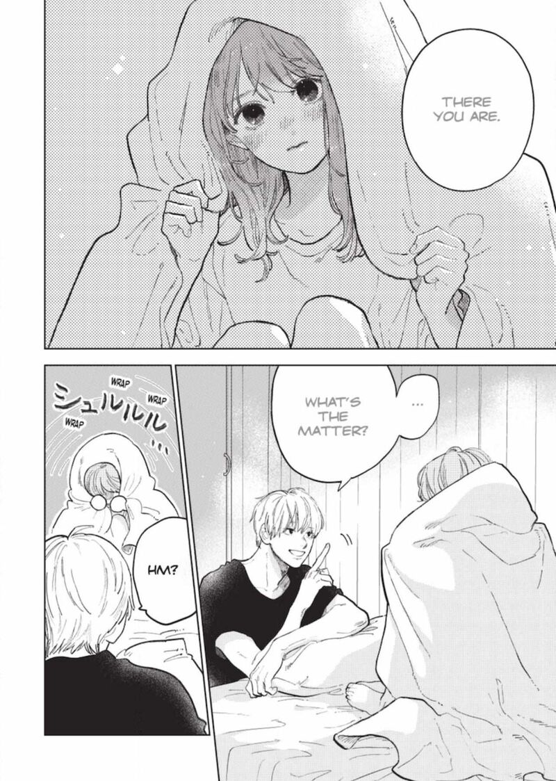 Read A Sign of Affection Manga Online