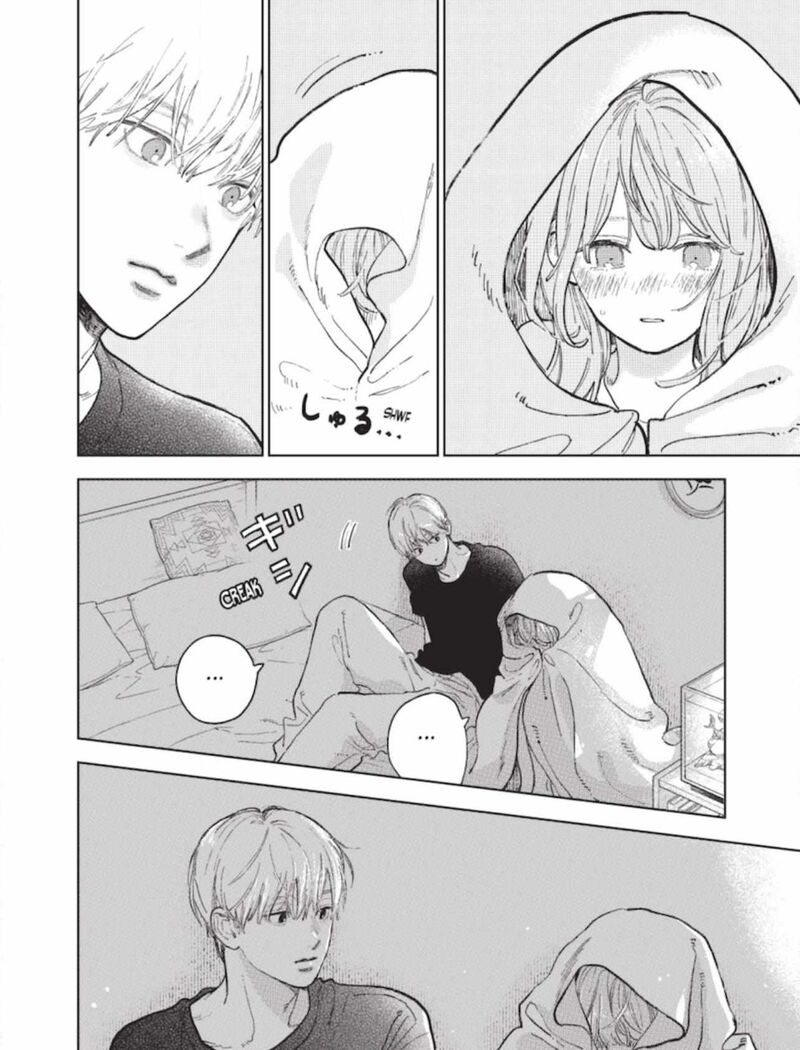 Read A Sign of Affection Manga Online