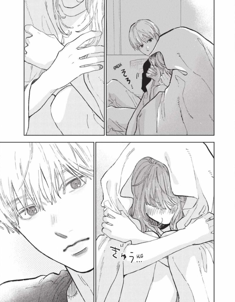 Read A Sign of Affection Manga Online