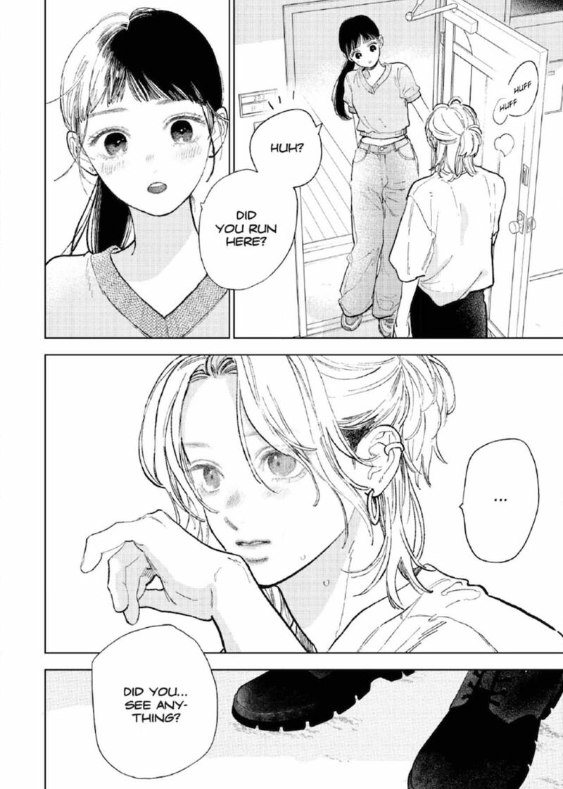 Read A Sign of Affection Manga Online