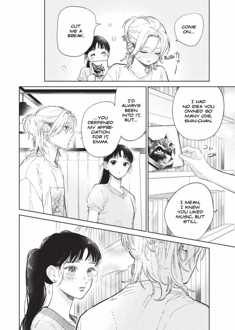 Read A Sign of Affection Manga Online