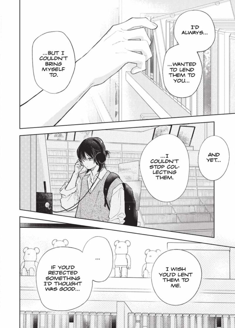 Read A Sign of Affection Manga Online