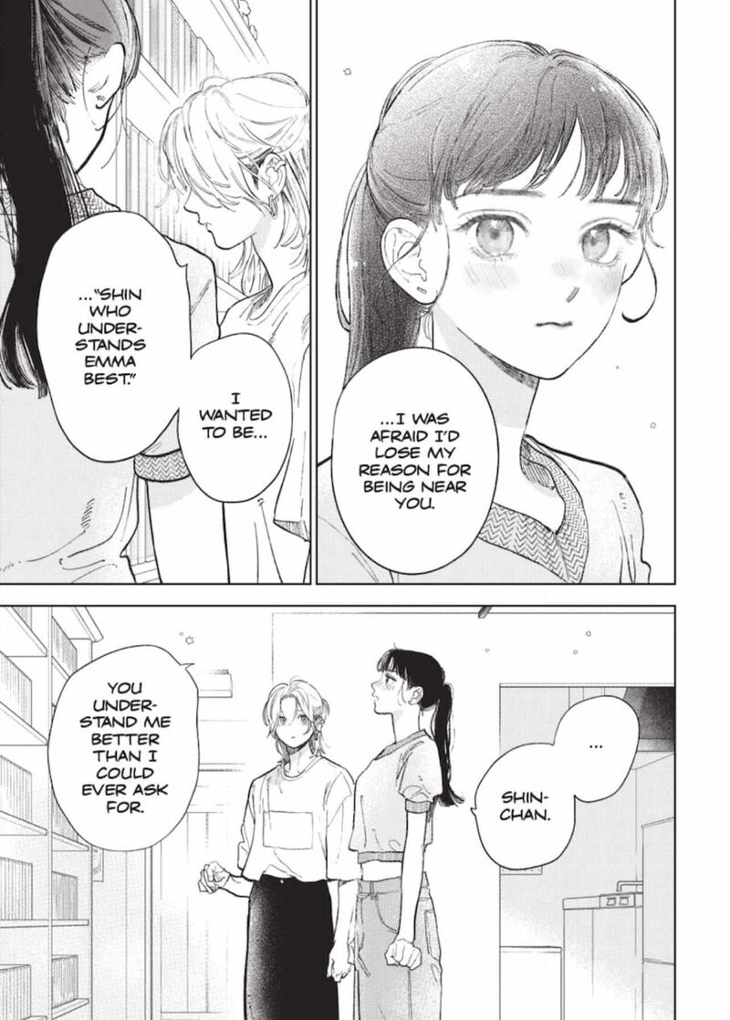 Read A Sign of Affection Manga Online