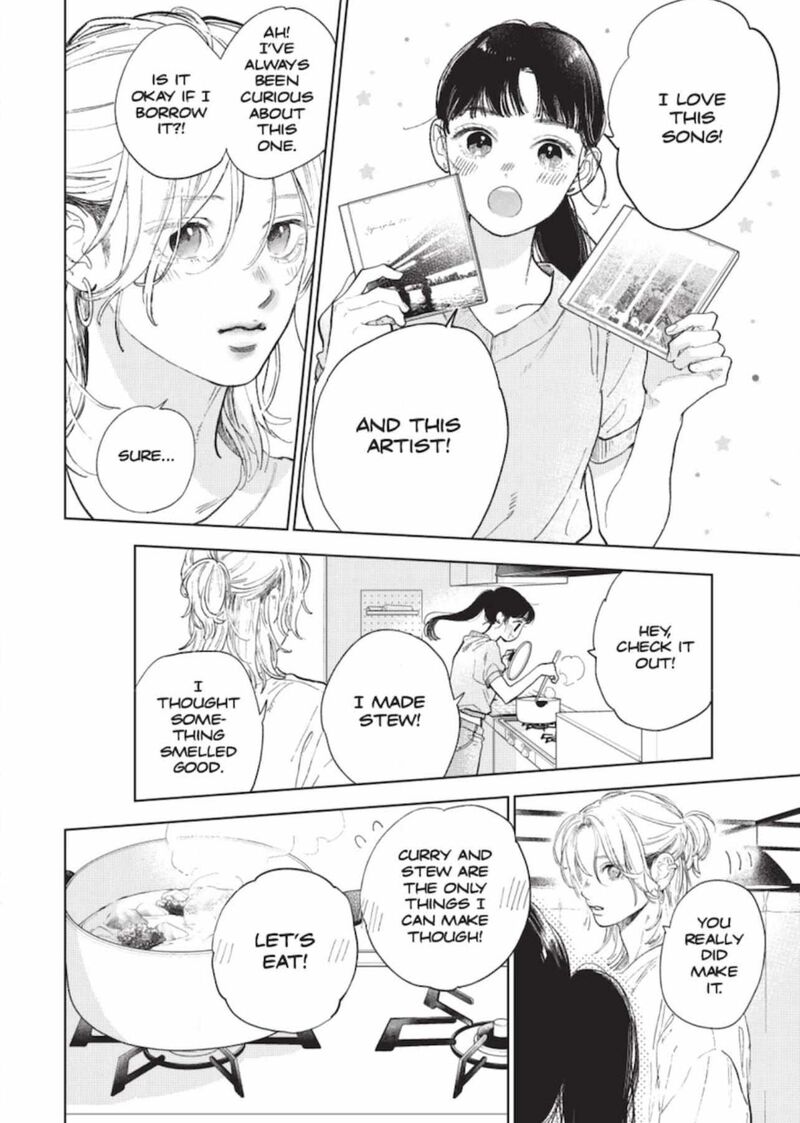 Read A Sign of Affection Manga Online