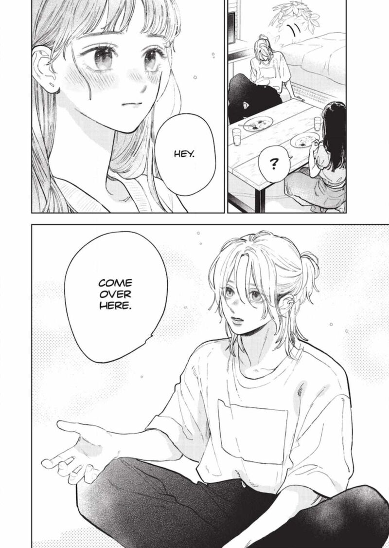 Read A Sign of Affection Manga Online