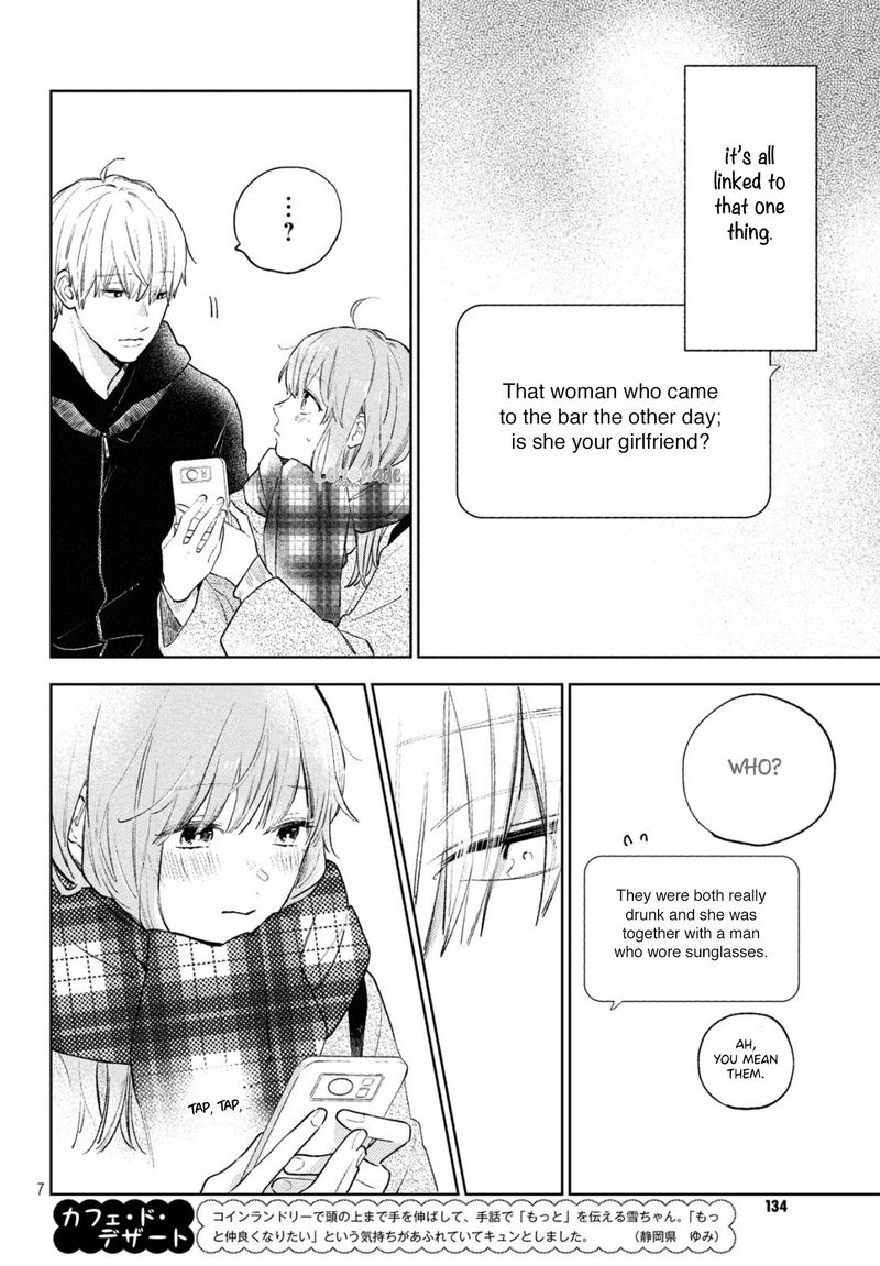 Read A Sign of Affection Manga Online