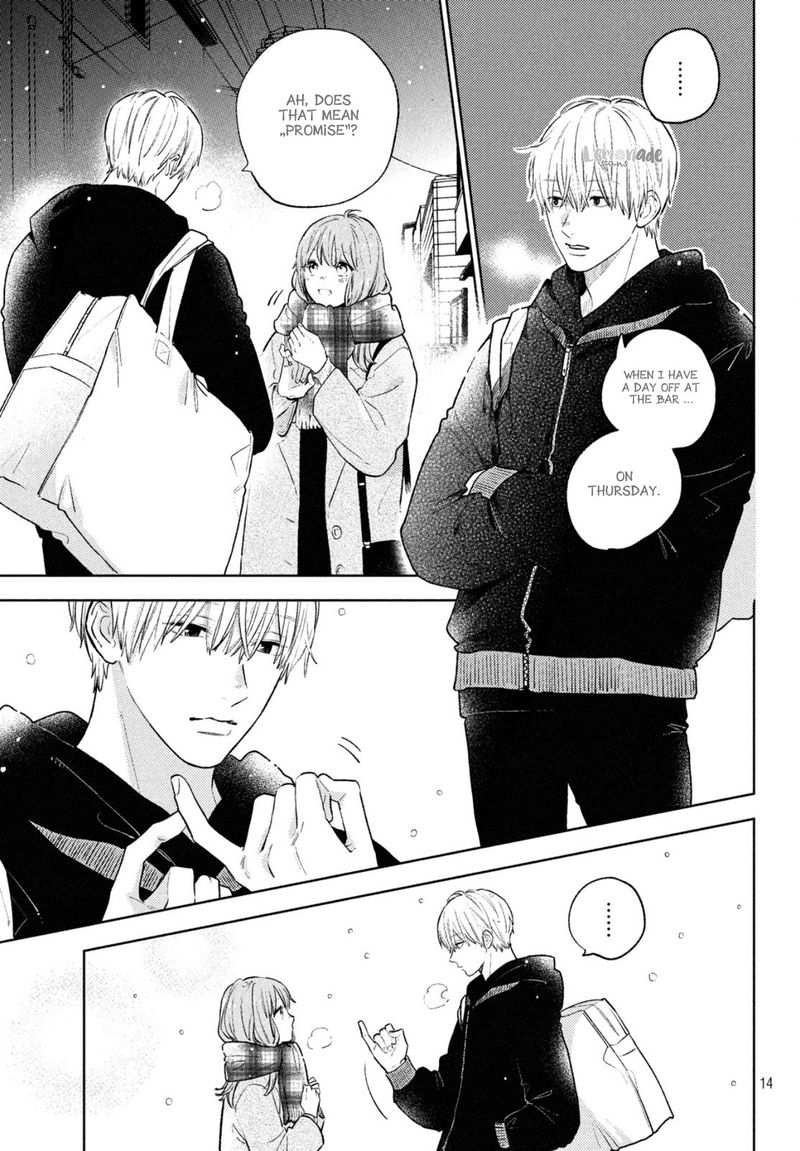 Read A Sign of Affection Manga Online