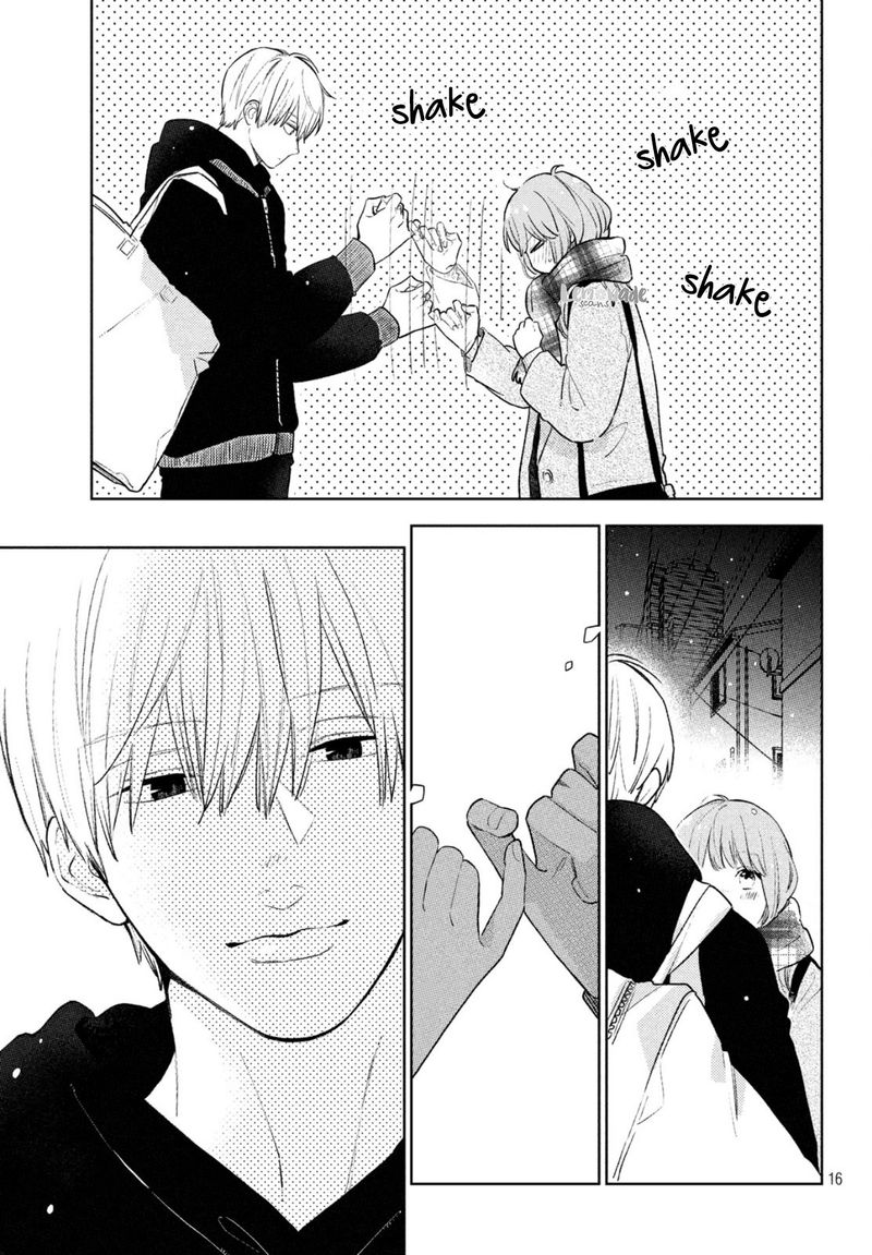 Read A Sign of Affection Manga Online