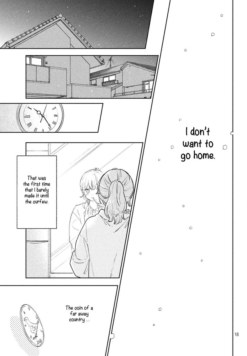 Read A Sign of Affection Manga Online