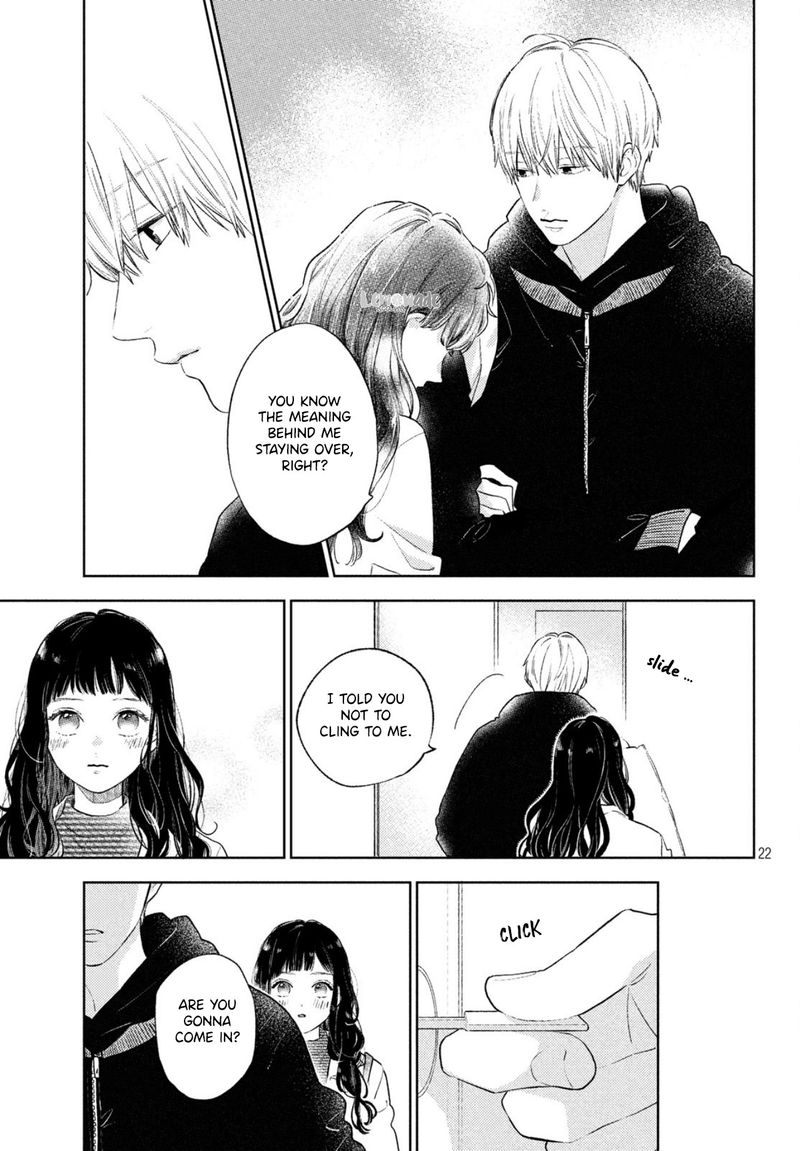 Read A Sign of Affection Manga Online