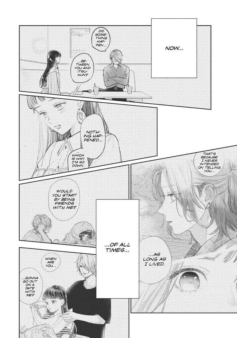 Read A Sign of Affection Manga Online