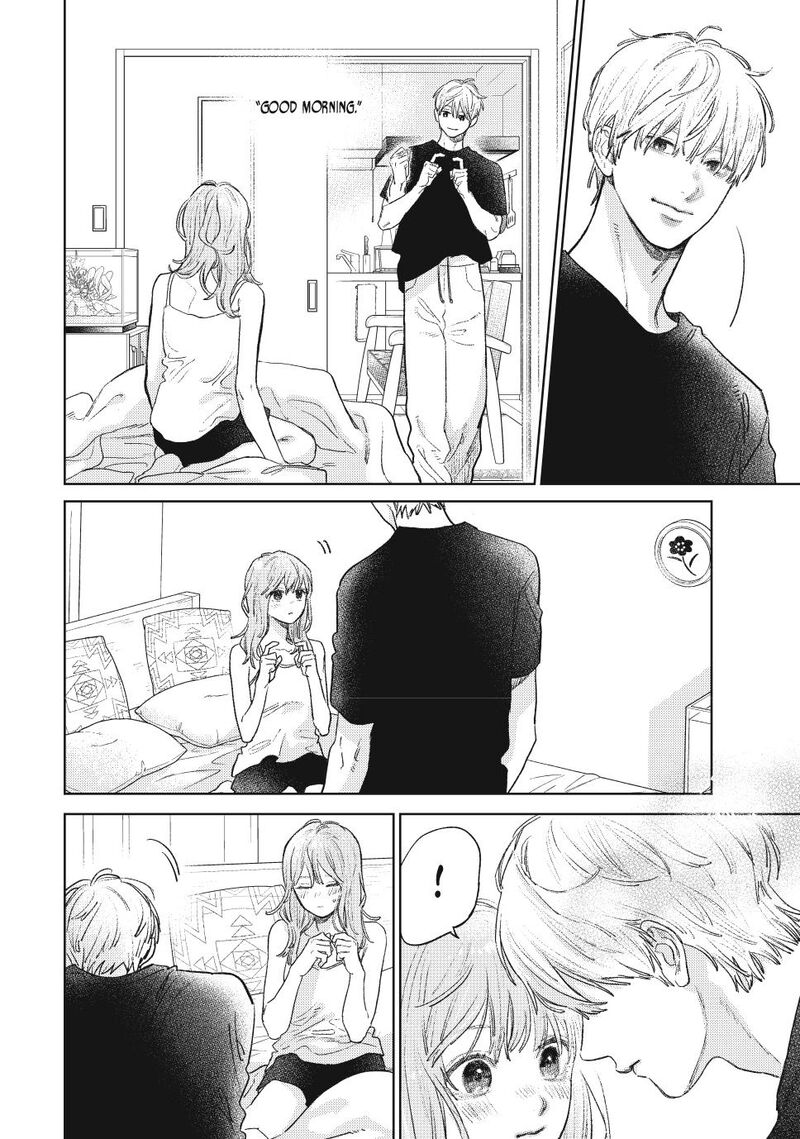 Read A Sign of Affection Manga Online