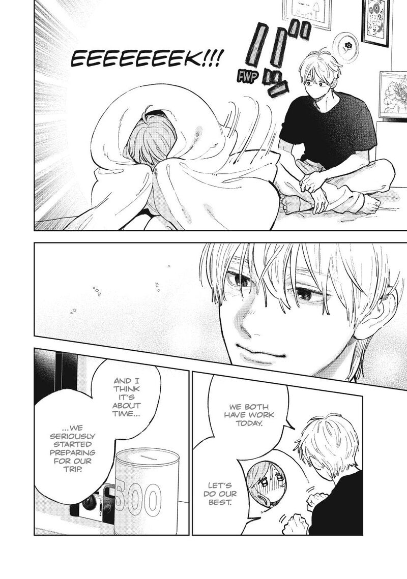 Read A Sign of Affection Manga Online