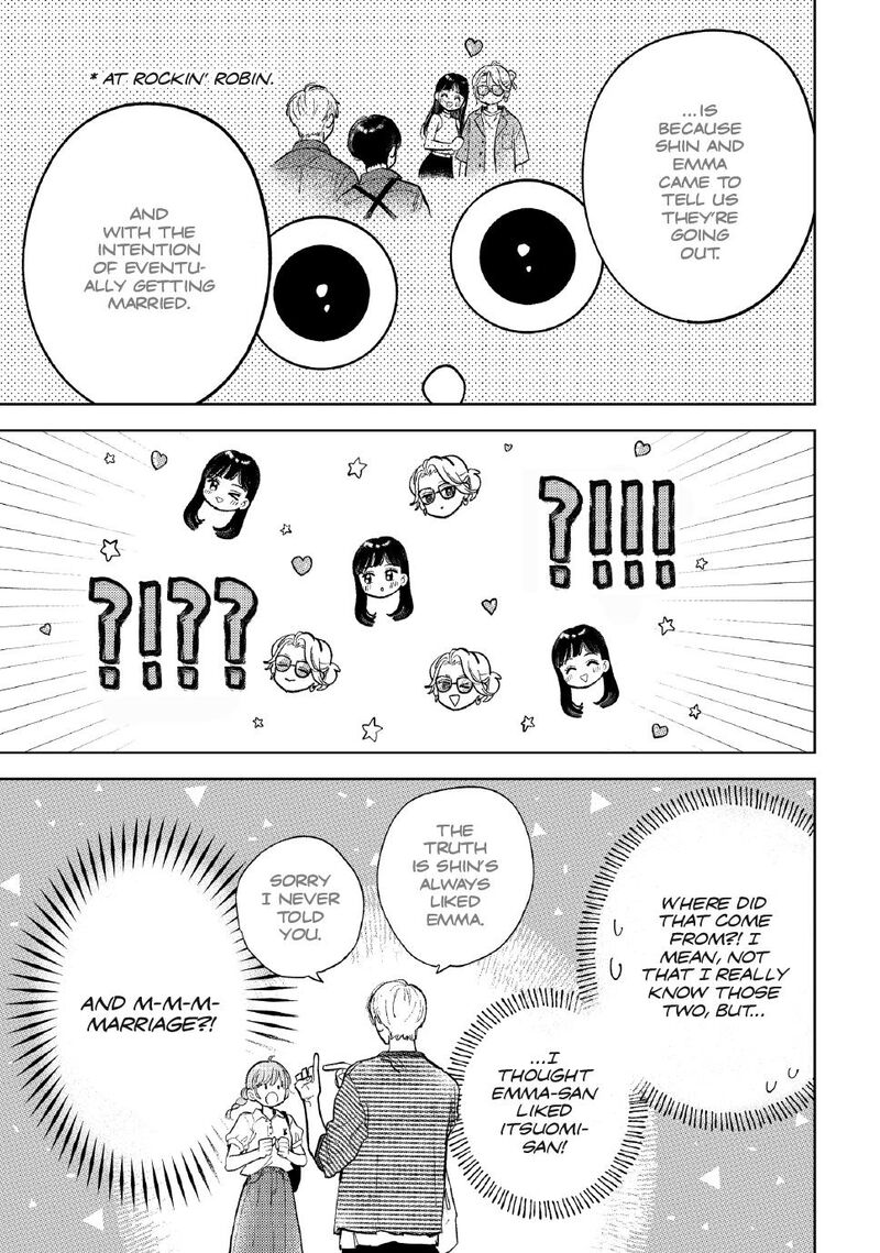 Read A Sign of Affection Manga Online