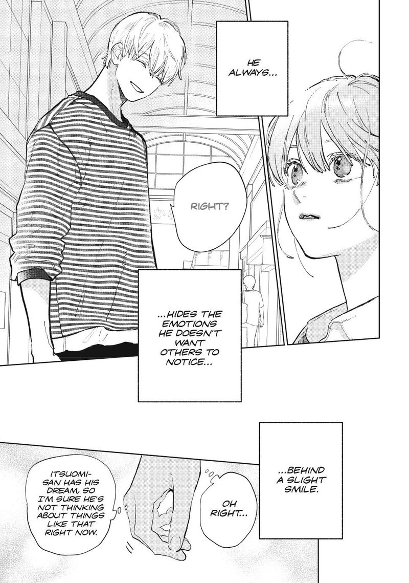 Read A Sign of Affection Manga Online