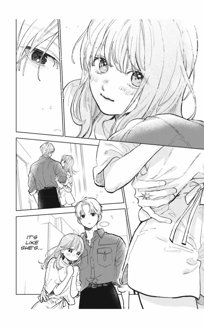 Read A Sign of Affection Manga Online