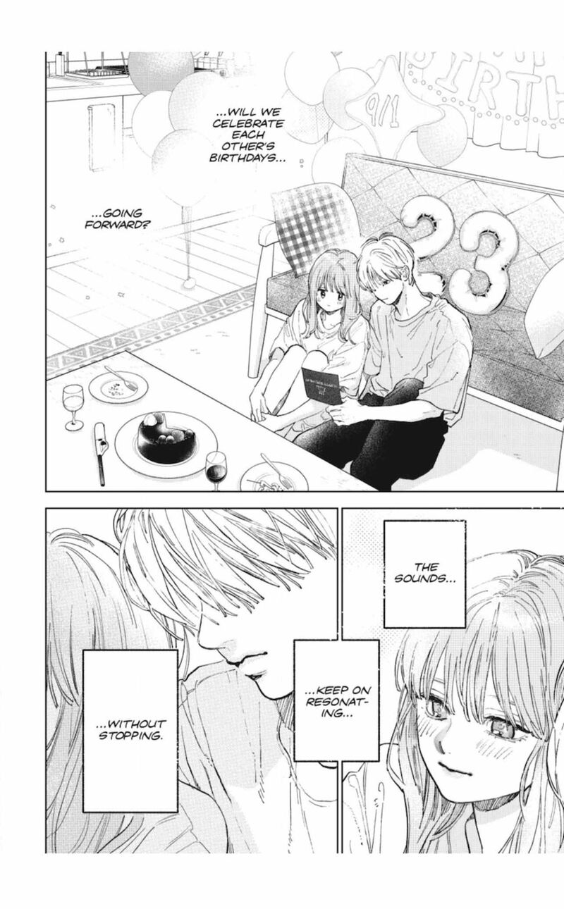 Read A Sign of Affection Manga Online