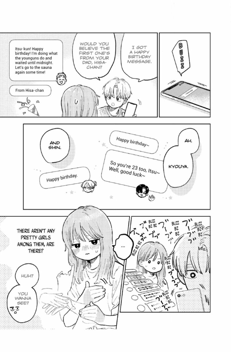 Read A Sign of Affection Manga Online