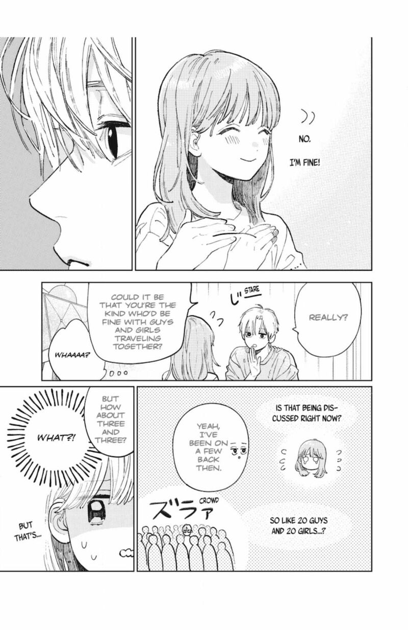 Read A Sign of Affection Manga Online