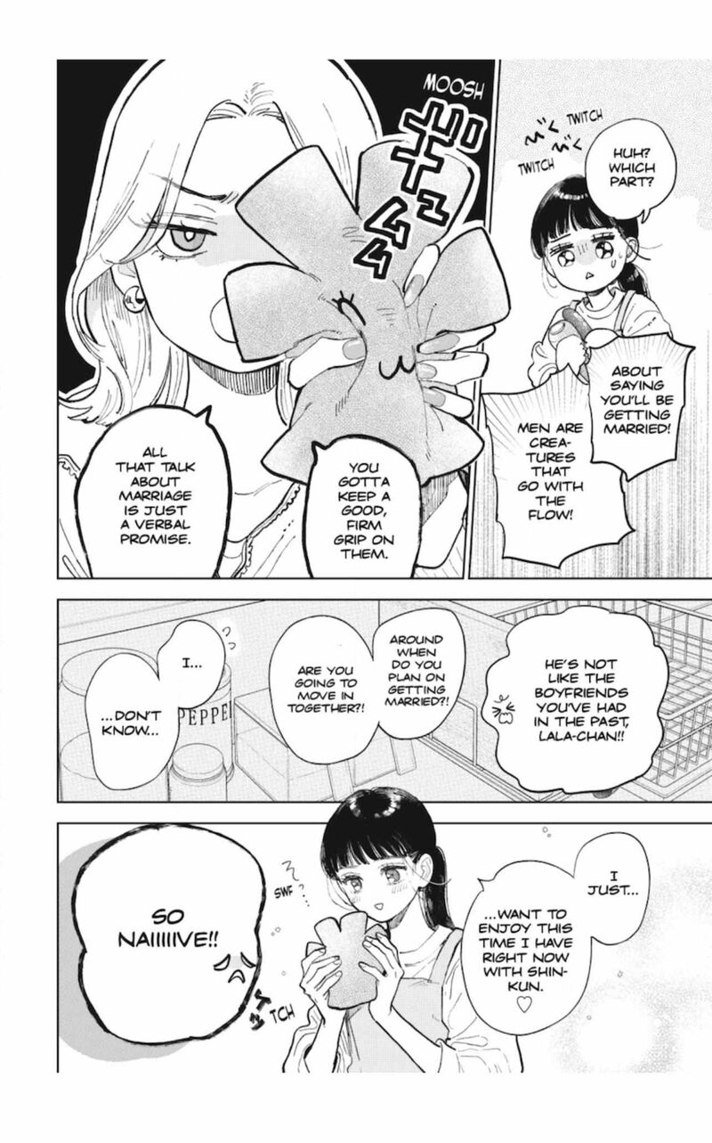 Read A Sign of Affection Manga Online