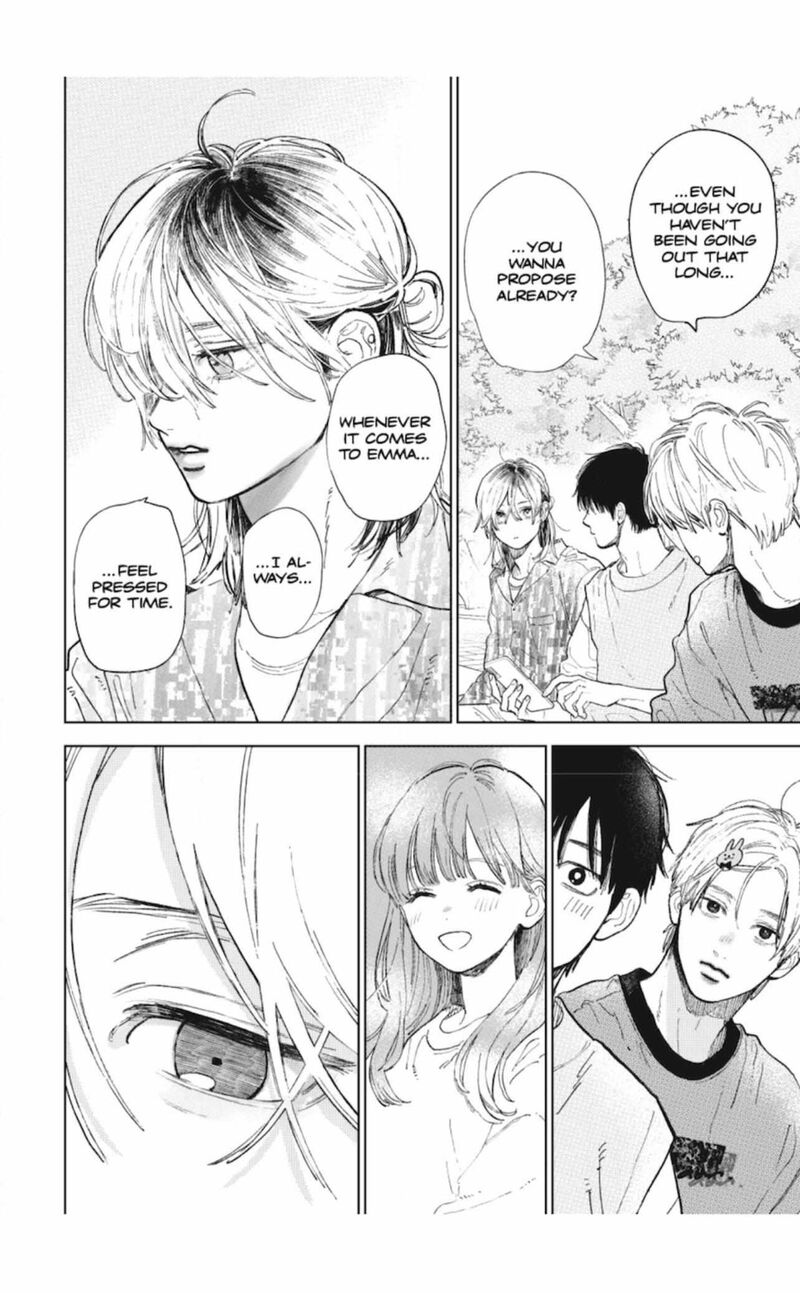 Read A Sign of Affection Manga Online