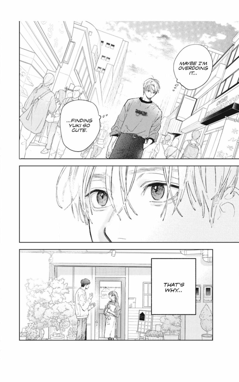 Read A Sign of Affection Manga Online