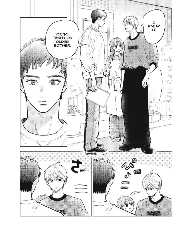 Read A Sign of Affection Manga Online
