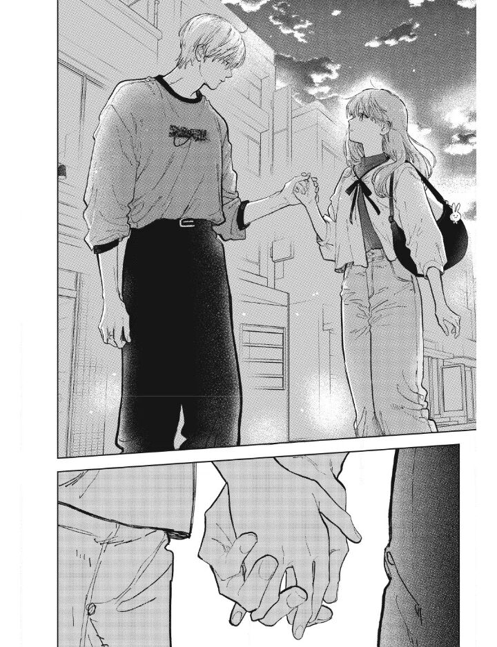 Read A Sign of Affection Manga Online