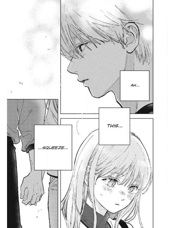 Read A Sign of Affection Manga Online