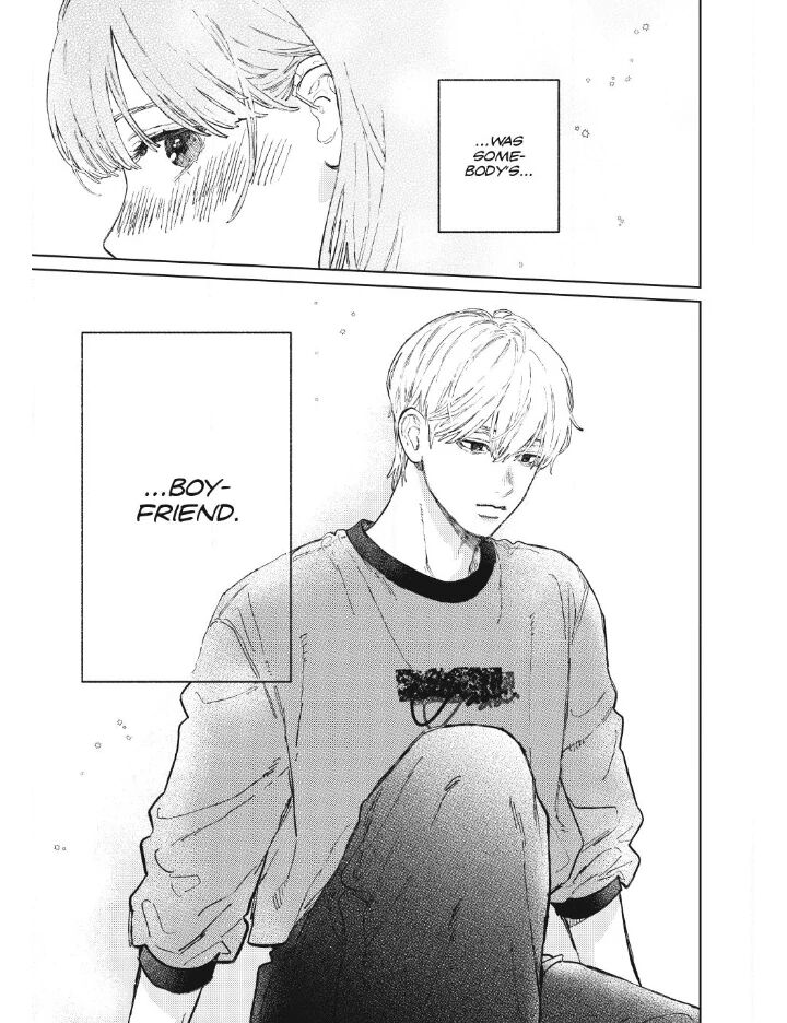 Read A Sign of Affection Manga Online