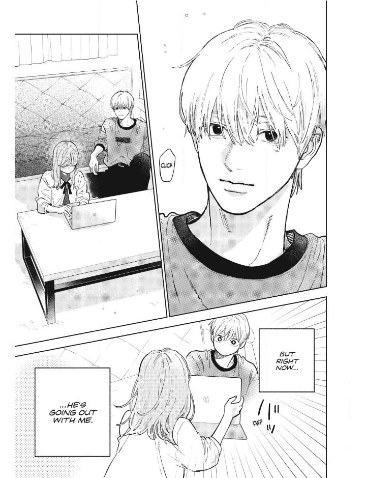 Read A Sign of Affection Manga Online