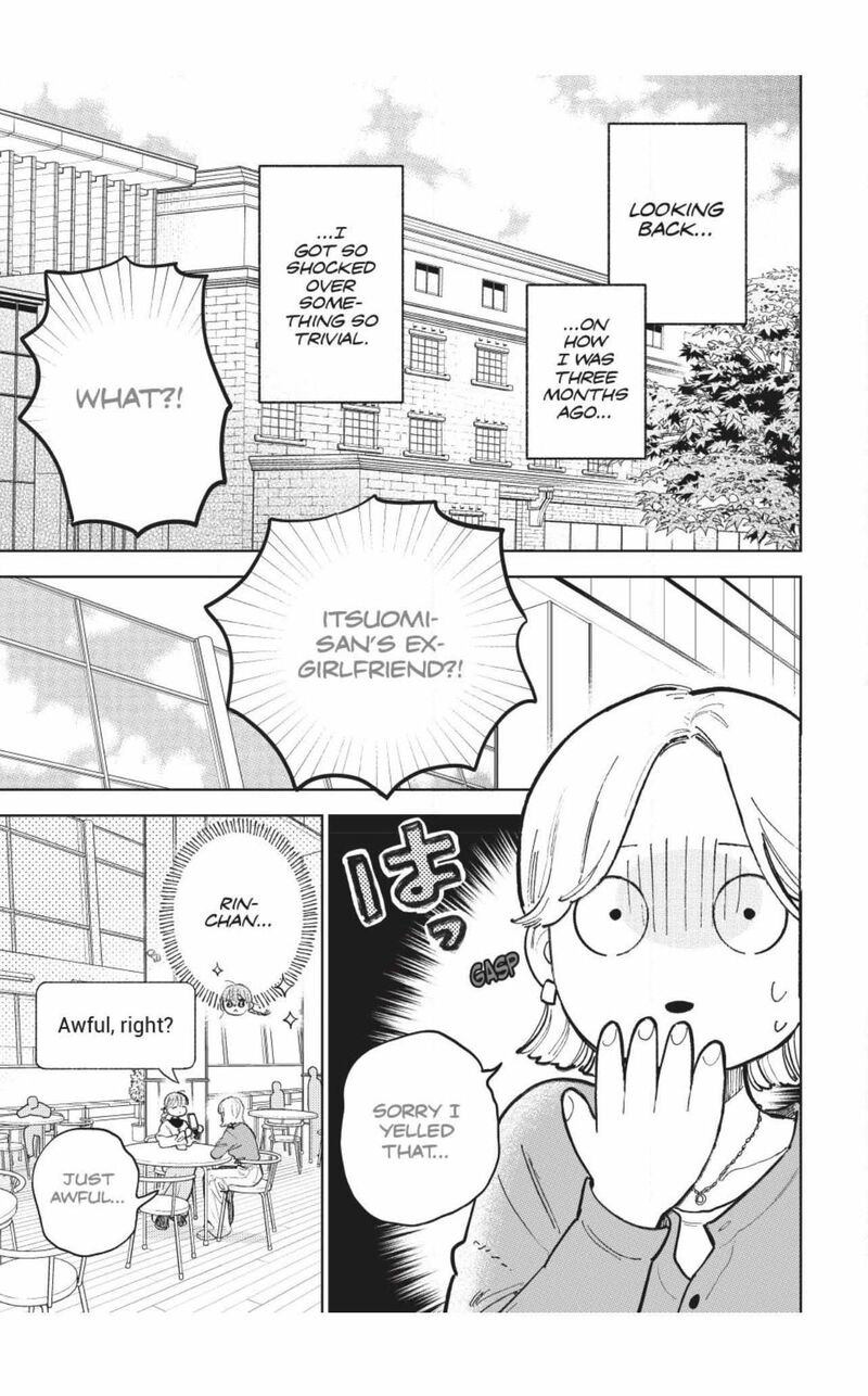 Read A Sign of Affection Manga Online