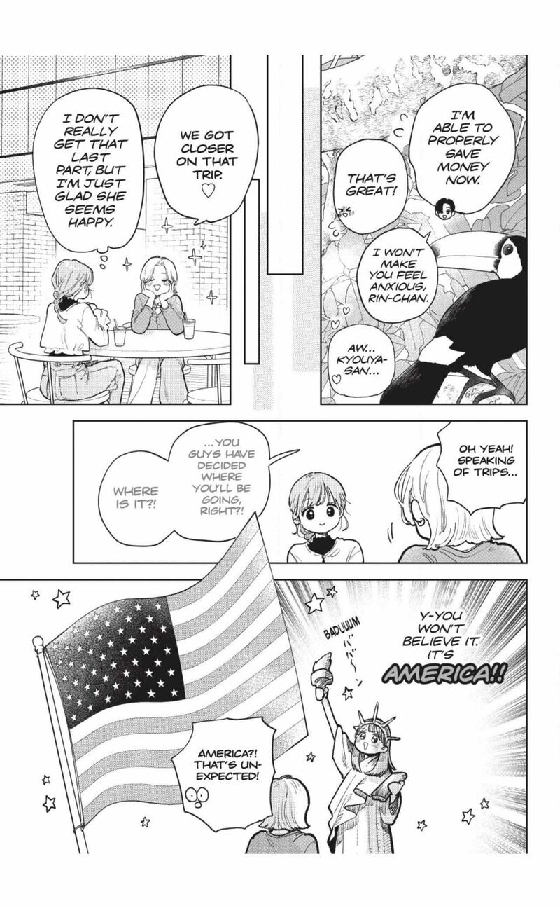 Read A Sign of Affection Manga Online