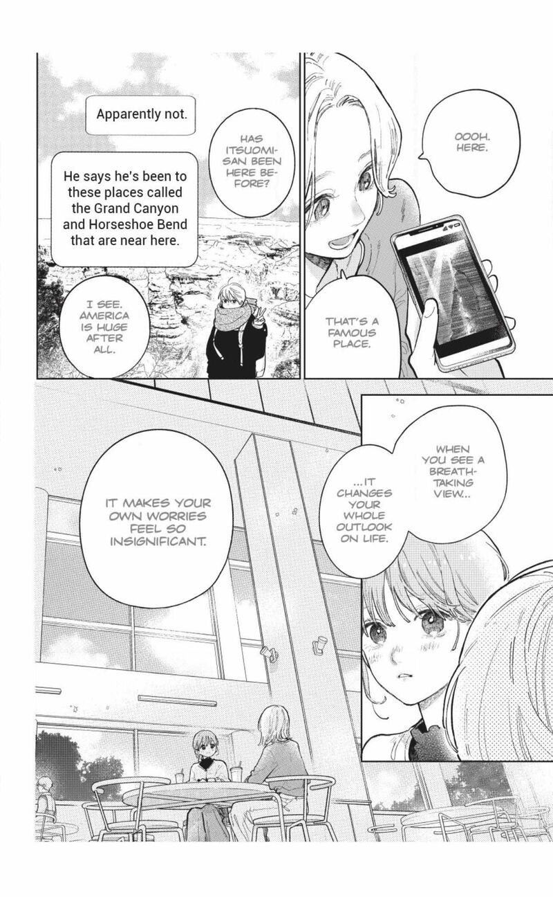 Read A Sign of Affection Manga Online