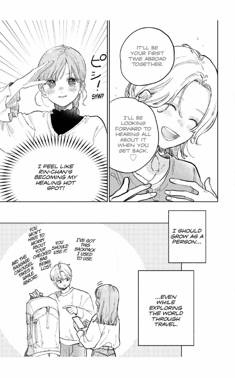 Read A Sign of Affection Manga Online