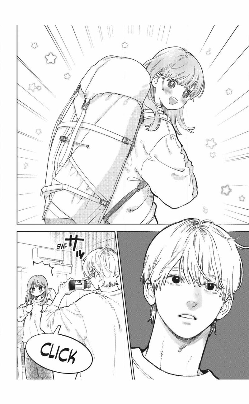 Read A Sign of Affection Manga Online