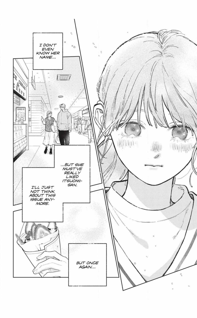 Read A Sign of Affection Manga Online