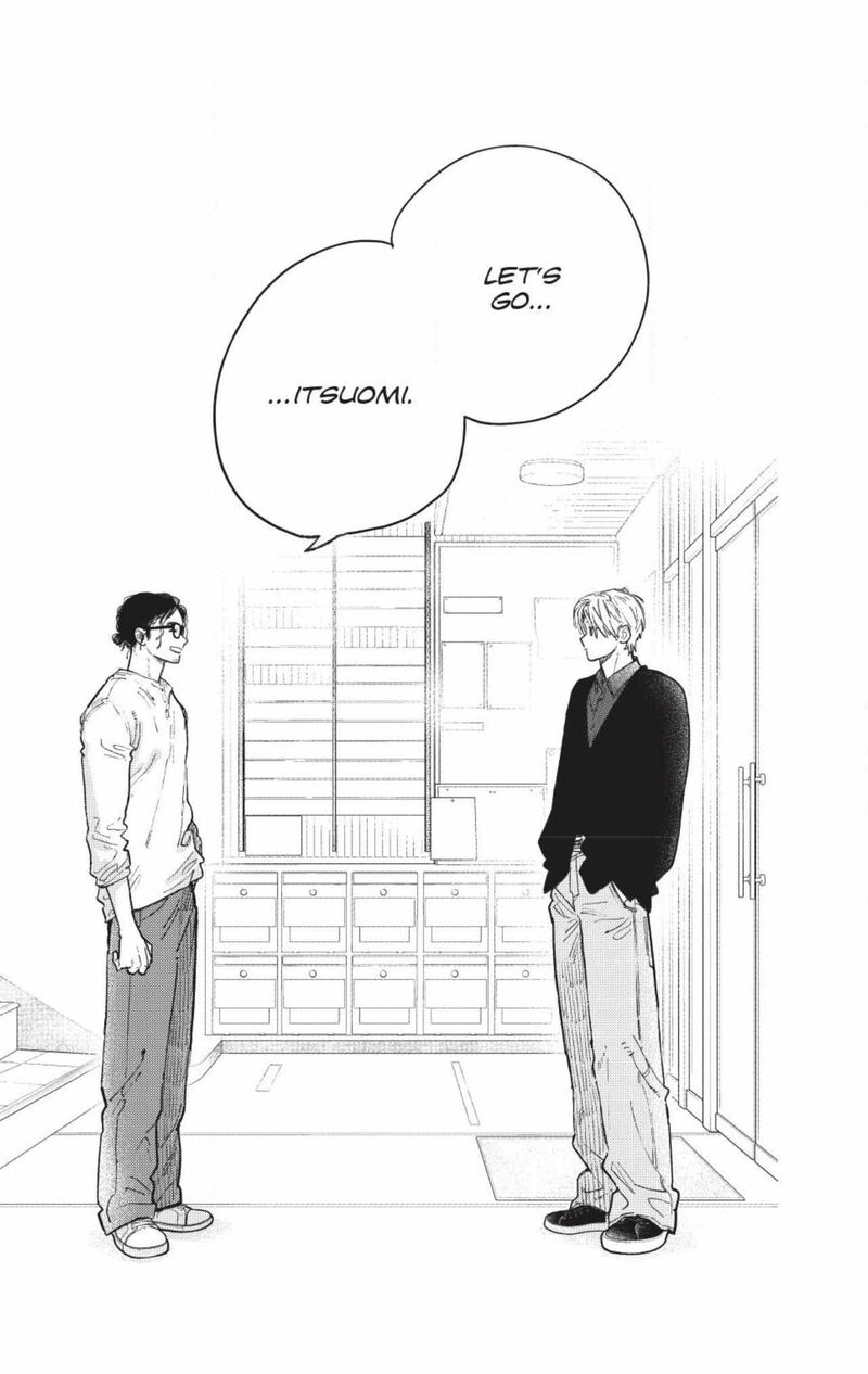Read A Sign of Affection Manga Online