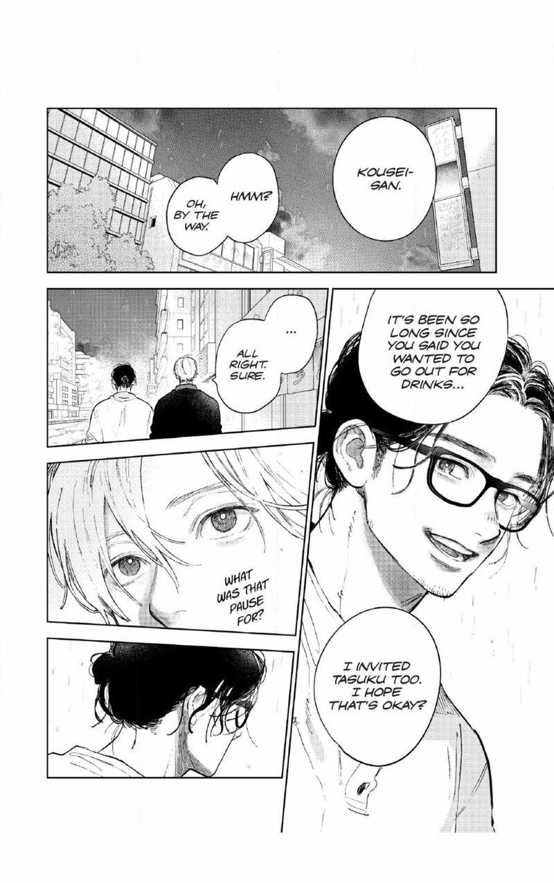 Read A Sign of Affection Manga Online