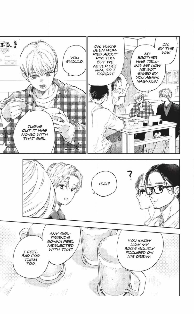 Read A Sign of Affection Manga Online