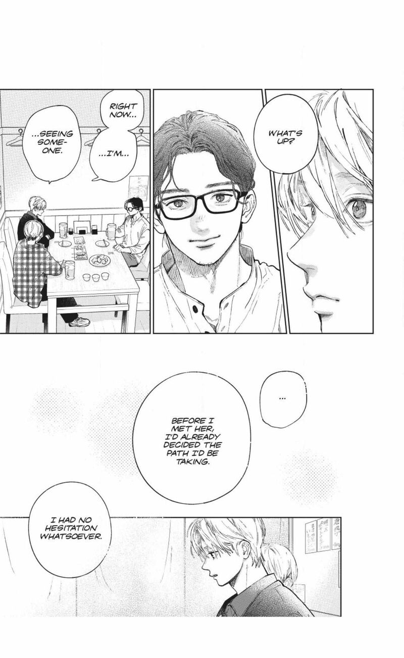 Read A Sign of Affection Manga Online