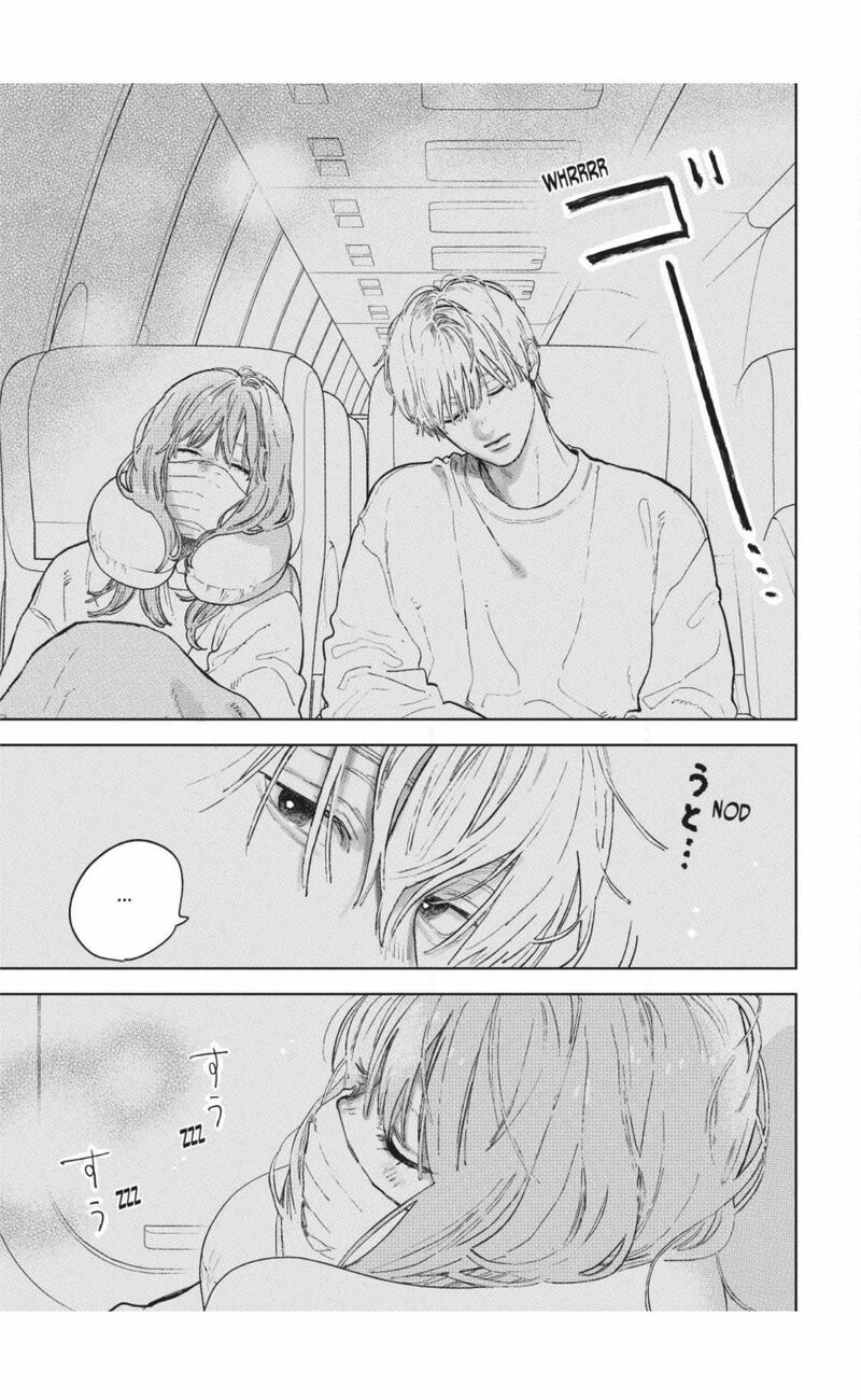 Read A Sign of Affection Manga Online