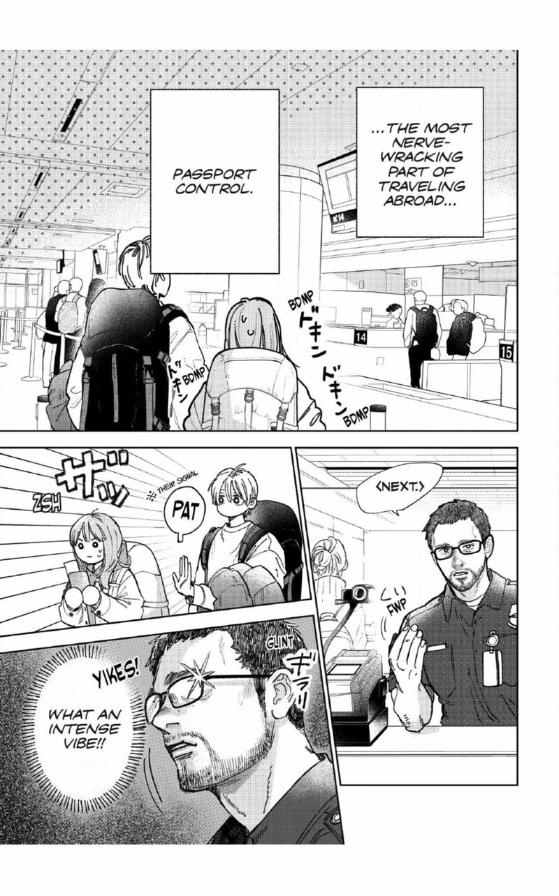 Read A Sign of Affection Manga Online