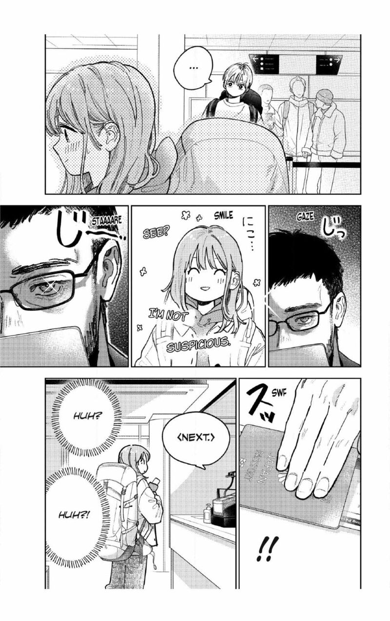 Read A Sign of Affection Manga Online