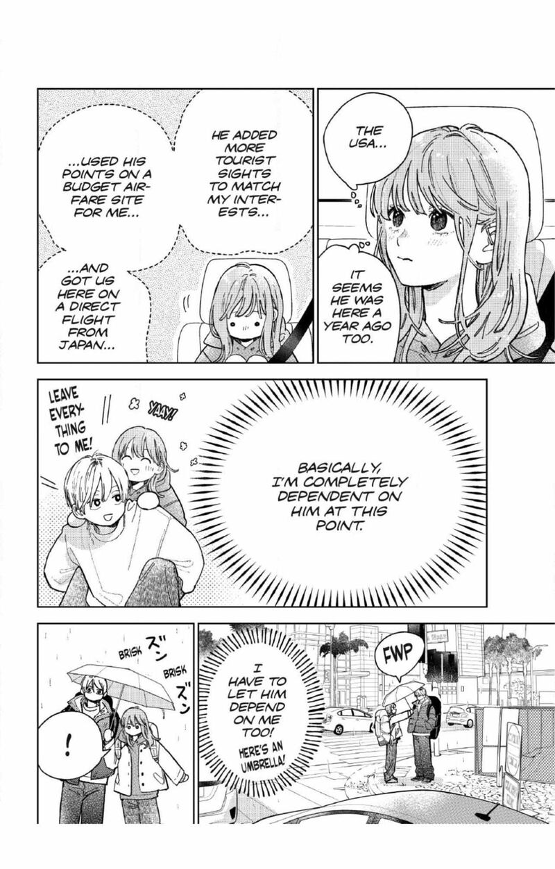 Read A Sign of Affection Manga Online