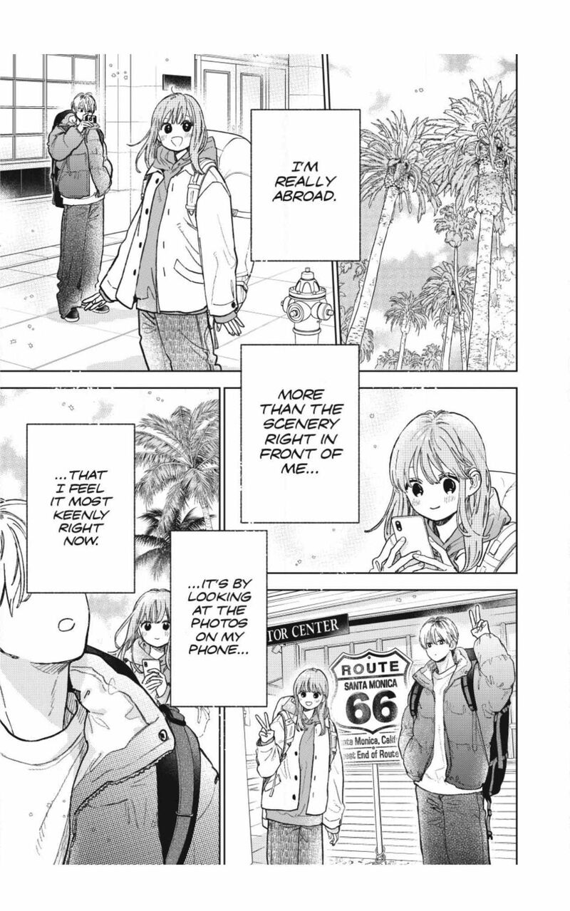 Read A Sign of Affection Manga Online
